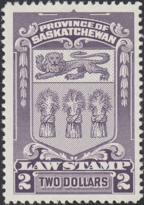 Coat of Arms of Saskatchewan