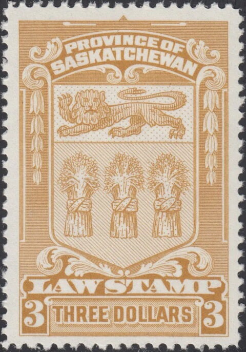 Coat of Arms of Saskatchewan