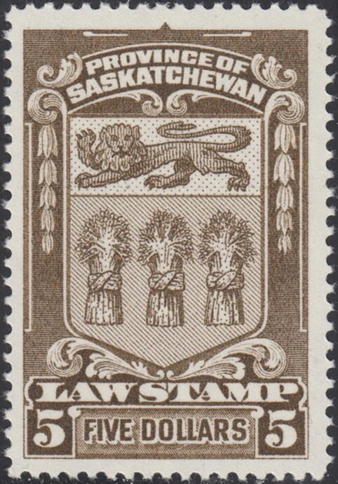 Coat of Arms of Saskatchewan