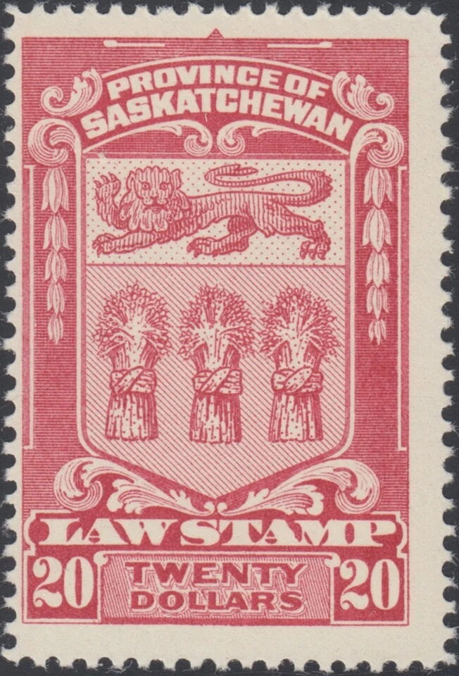 Coat of Arms of Saskatchewan