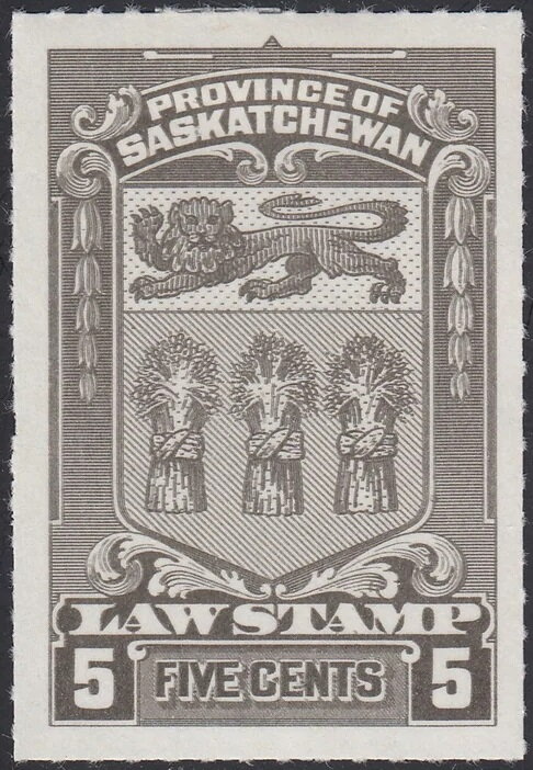 Coat of Arms of Saskatchewan