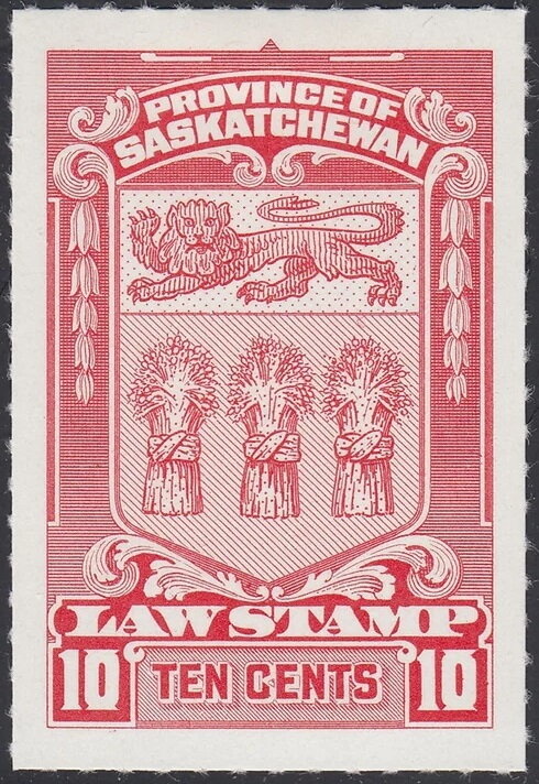 Coat of Arms of Saskatchewan