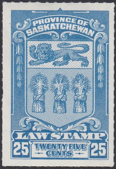 Coat of Arms of Saskatchewan