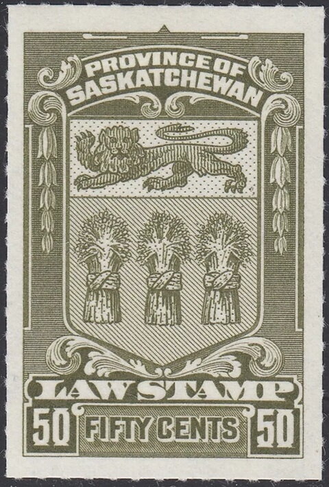 Coat of Arms of Saskatchewan