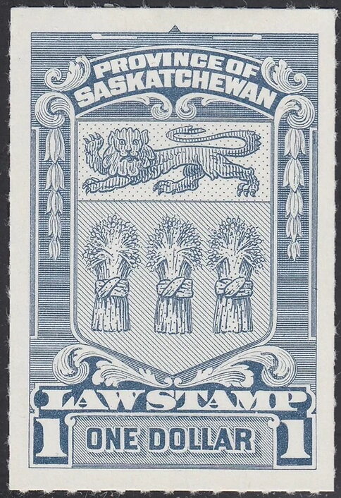 Coat of Arms of Saskatchewan