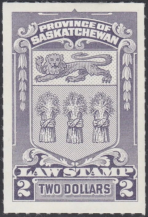 Coat of Arms of Saskatchewan