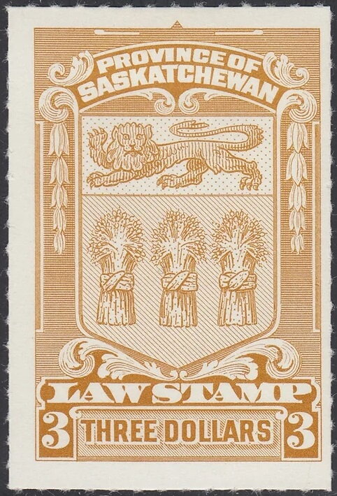 Coat of Arms of Saskatchewan