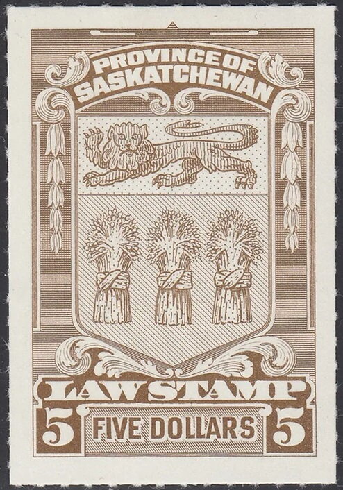 Coat of Arms of Saskatchewan