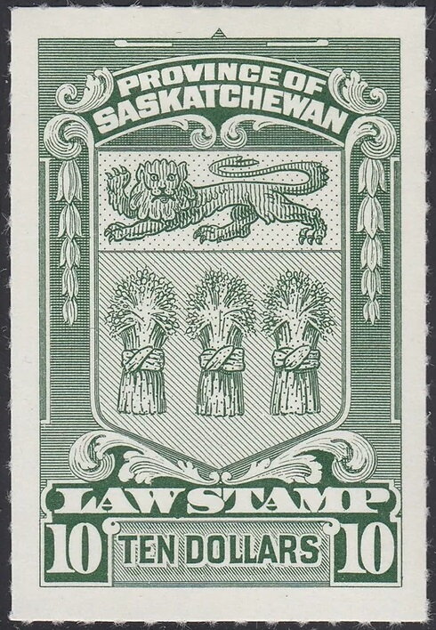 Coat of Arms of Saskatchewan
