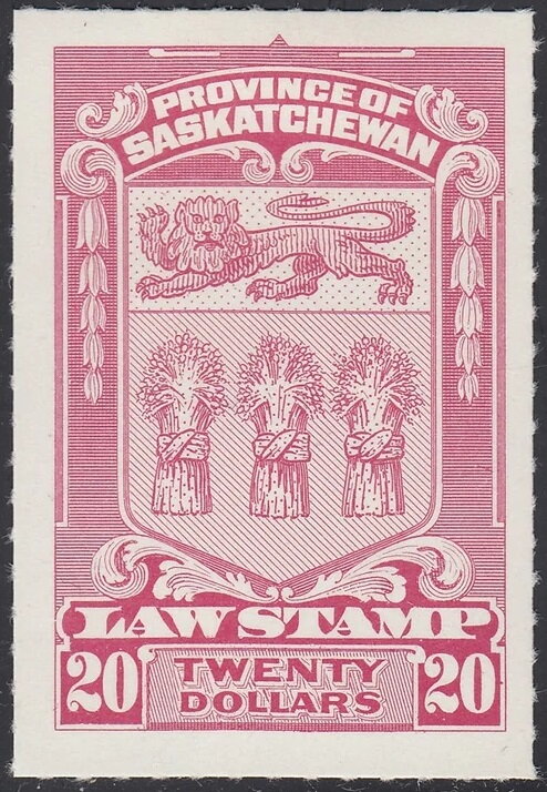 Coat of Arms of Saskatchewan