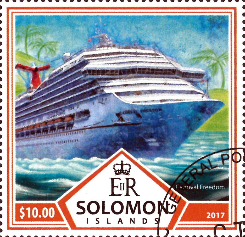 Cruise Ships