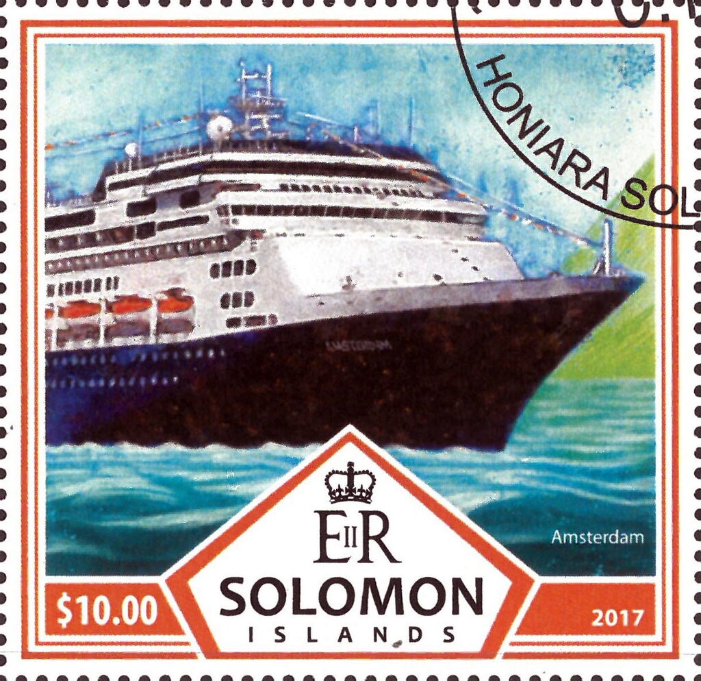 Cruise Ships