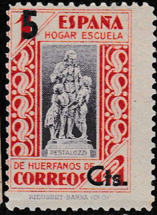 Johann Heinrich Pestalozzi (1745-1827)
