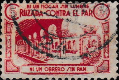 Cruzado contra el paro