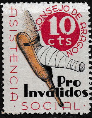 Pro Invalidos, Consejo de Aragon Asistencia Social
