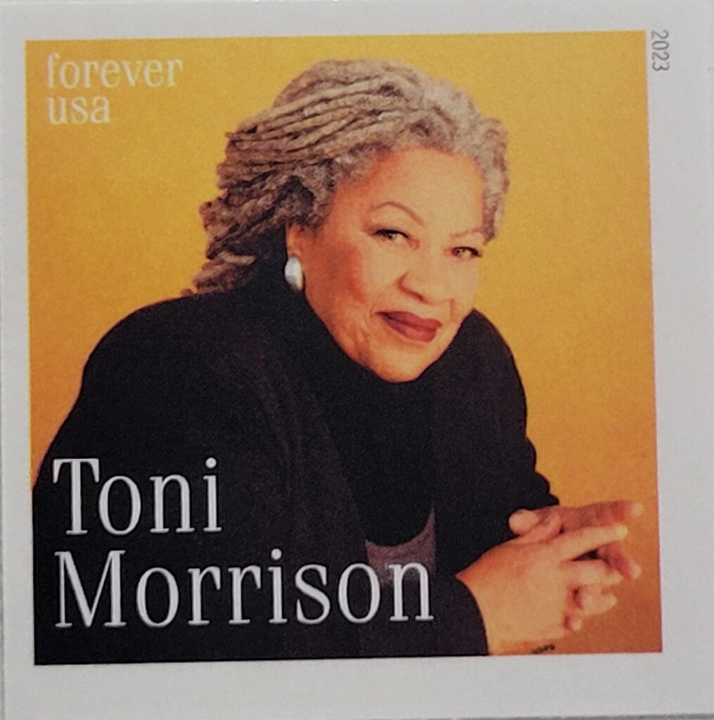 Toni Morrison, Author (1931-2019)