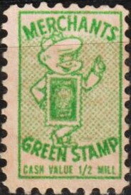 Merchants Green Stamp
