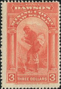 Stamp, Miner, Yukon,  , Men, Miners, Mining