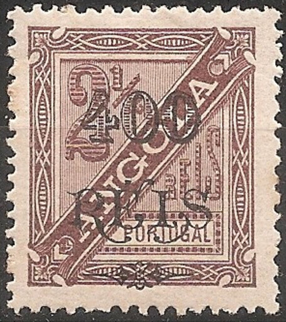 Newspaper stamp