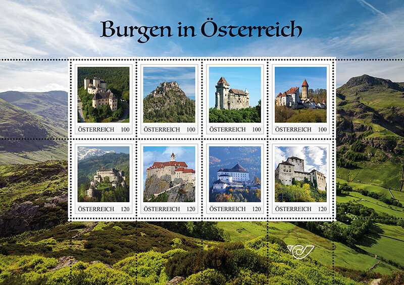 Castles of Austria