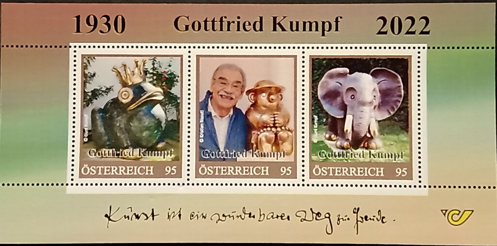 Gottfried Kumpf
