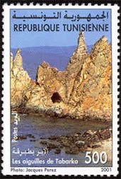 Aiguilles de Tabarka