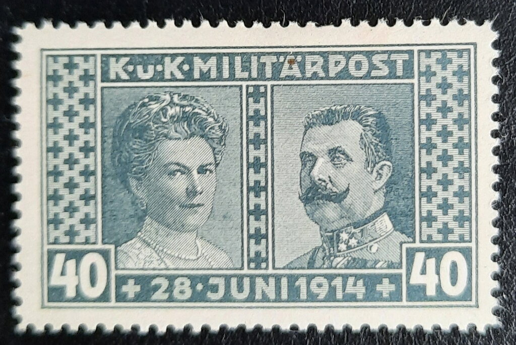 Princess Sophie & Franz Ferdinand