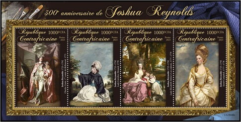 300th Anniversary of the Birth of Joshua Reynolds