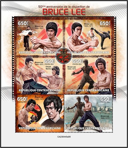 50th Anniversary of the Death of Bruce Lee