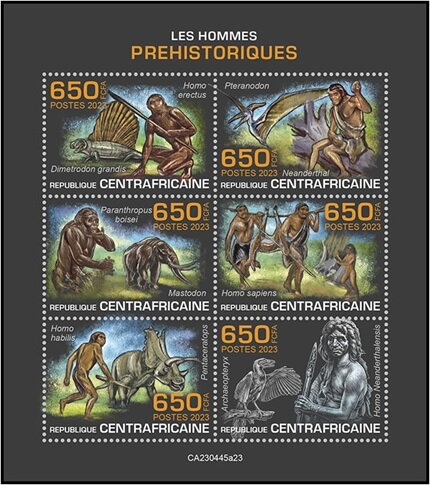 Prehistoric People