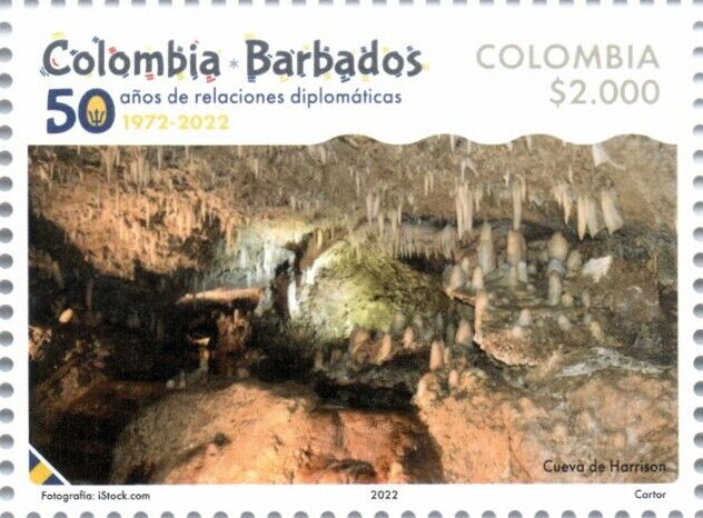 Harrison Cave, Barbados
