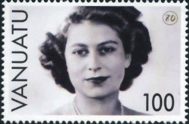 Queen Elisabeth II.