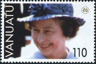 Queen Elisabeth II.