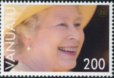Queen Elisabeth II.