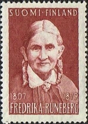 Fredrika Runeberg 1807-1879
