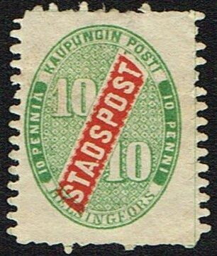Helsingfors Stadspost