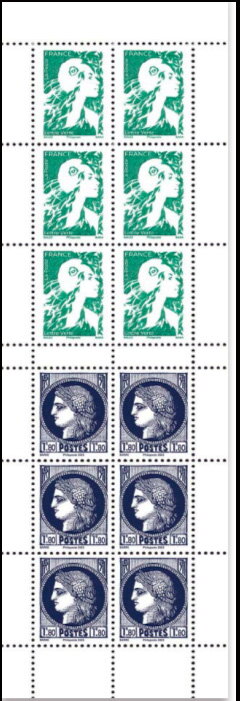 Marianne of the Future and Ceres of 1938