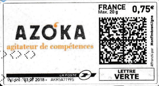 Azoka agitateur de competences