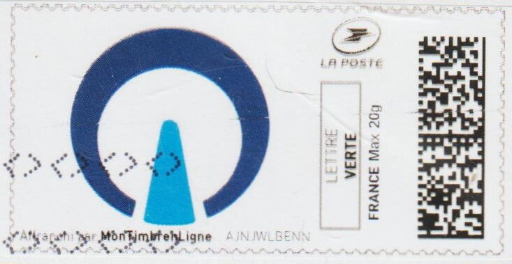 Blue logo of Deliled