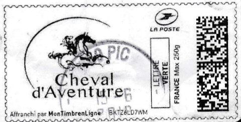 Cheval d'Aventure