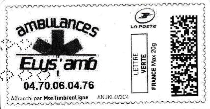 Elys Amb Ambulances in black