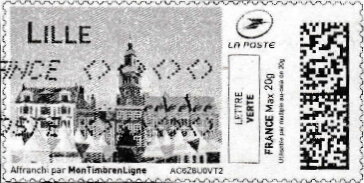 Lille in black