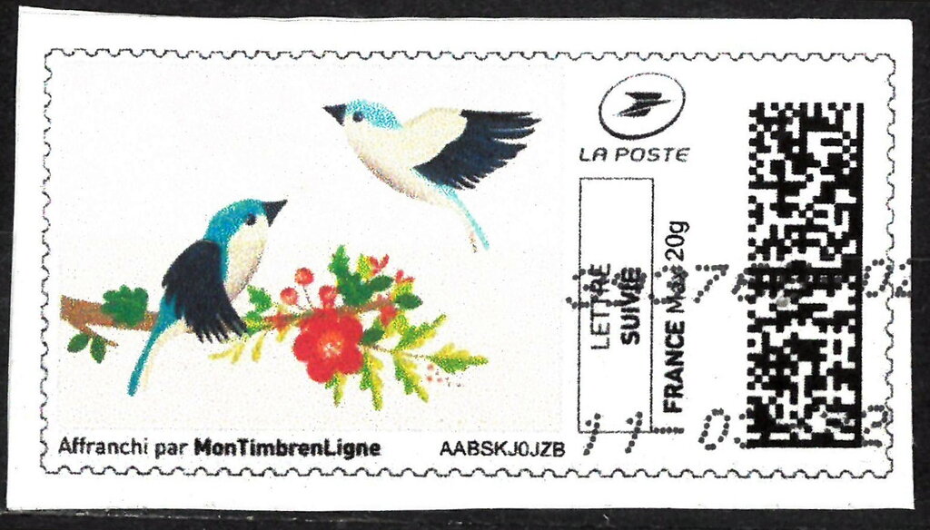 Spring. Birds Nesting. Lemon Background