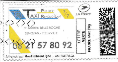Taxi Philibert Renoud-Lyat