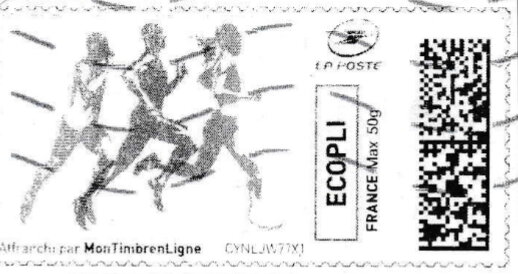 Three Runners in black