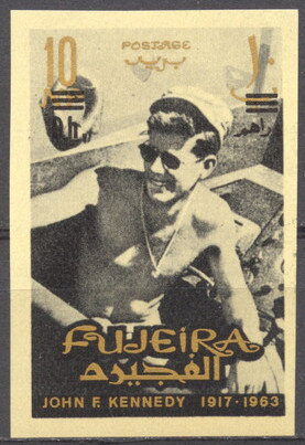 JFK as a Student at the Sailing in the Pacific Ocean