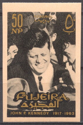 JFK as President