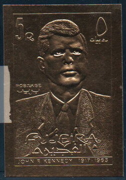 John F Kennedy