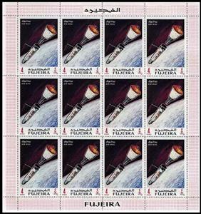 Full Pane, Separation, Fujairah (Fujeira),  , Outer Space, Space Traveling, Spacecrafts