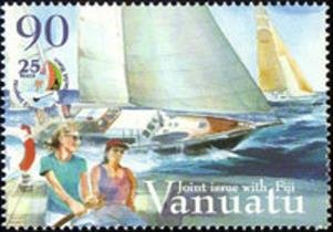 Scenes of the Regatta